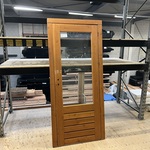 Douglas tone deurkozijn Hillhout